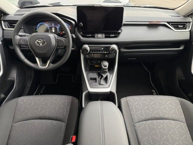 Fahrzeugabbildung Toyota RAV 4 Hybrid Teamplayer 2.5l 218PS Kamera!