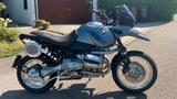 BMW R 1150 GS - BMW 2001 R1150R