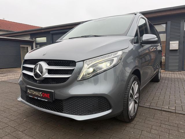 MERCEDES-BENZ V 300d 4Matic Avantgarde MEMORY/STANDHEIZUNG/360