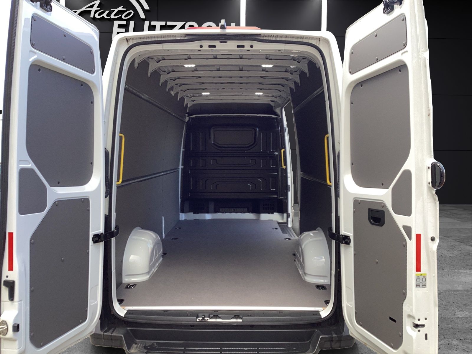 Fahrzeugabbildung Volkswagen Crafter Kasten 35 LR HD FWD Klima DAB GRA RFK