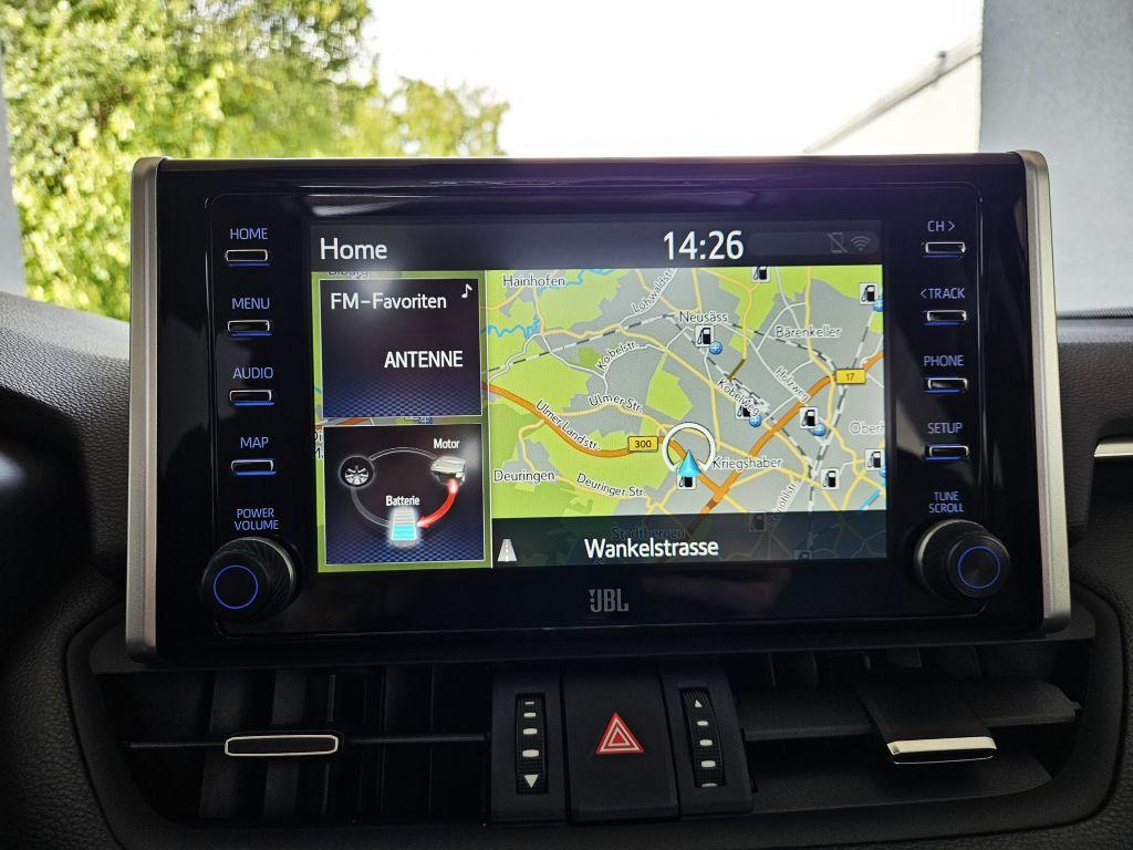 Toyota RAV 4 2.5 4x4 Hybrid Lounge*AHK abnehmbar*