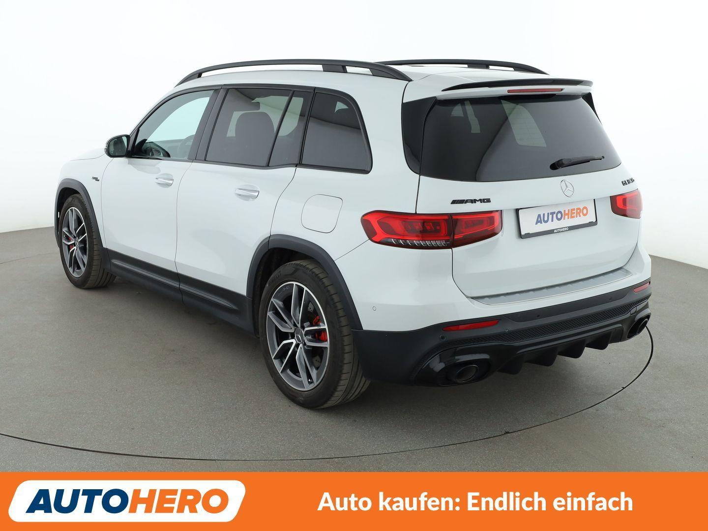 Mercedes-Benz GLB 4Matic Aut.*NAVI*HUD*LED*, миниатюра 3