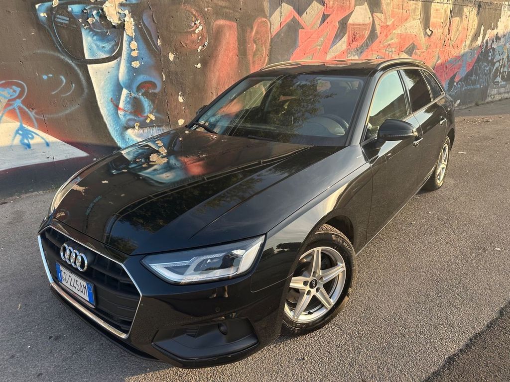 Image of Audi A4