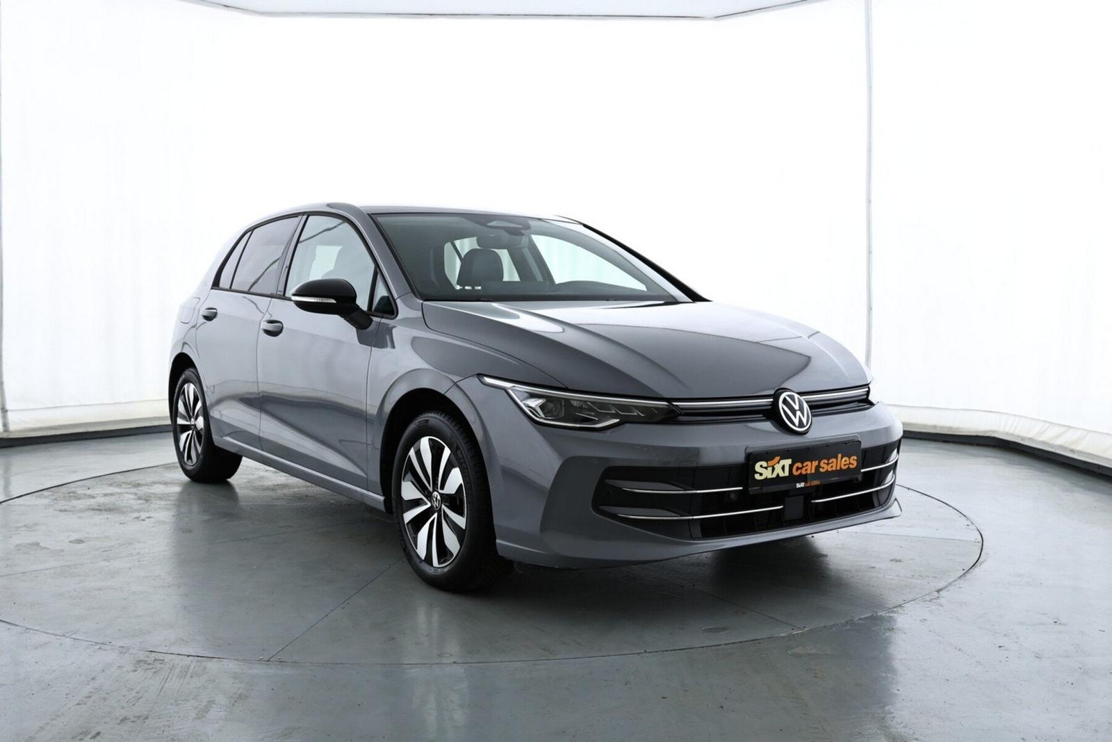 Volkswagen Golf VIII 2.0 TDI Goal LED ACC NAV SHZ LHZ AHK