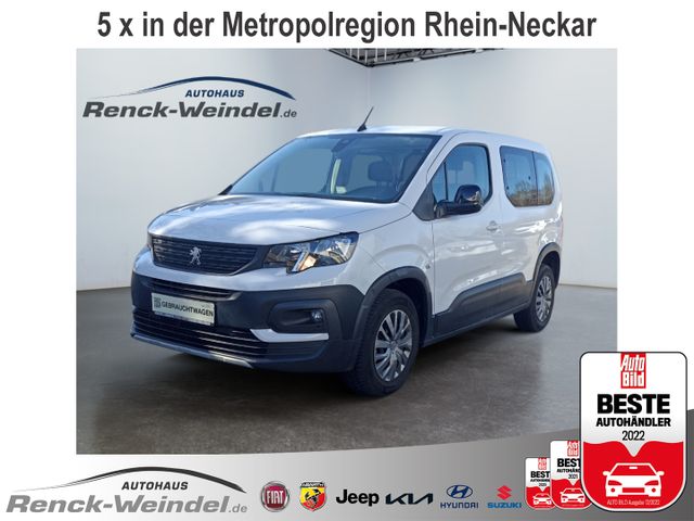 Peugeot Rifter L1 PureTech 1.2 Active Pack DAB Spurhalte