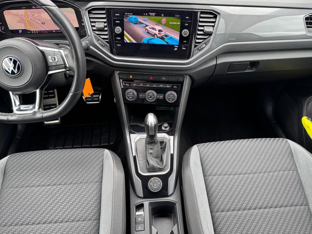 T-Roc R-Line 2.0 TSI DSG 4M ACC/AHK/LED/NAVI/RFK