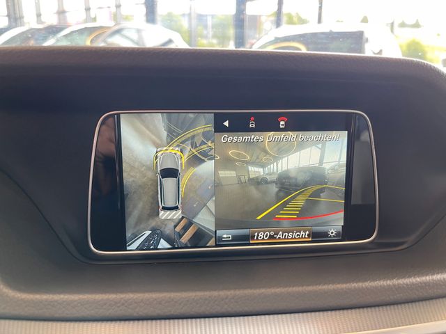 Mercedes-Benz E 350 BlueTec 4Matic Aut*ACC*AHK*NAVI*LEDER*PANO