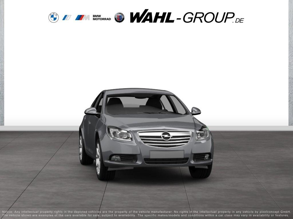 Opel Insignia 2011 — photo 8