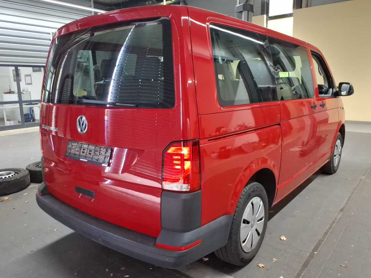 Volkswagen T6 Kombi - Bild 4