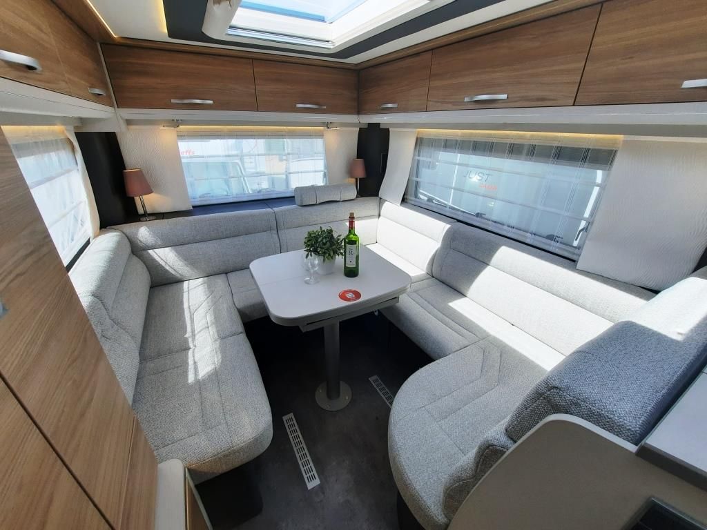 Fahrzeug Übersicht 11 Fahrzeugabbildung Dethleffs Alpa I 7820-2 Verfüg. /Sparen Sie 31.343,- €