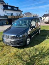 Volkswagen Caddy 2.0 TDI Bluemotion Trendline - Volkswagen Caddy: Trendline Bluemotion