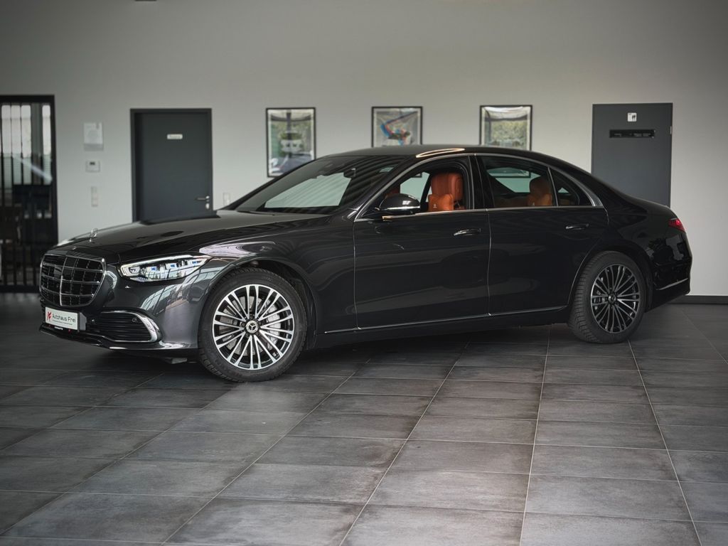 Image of Mercedes-Benz S 450