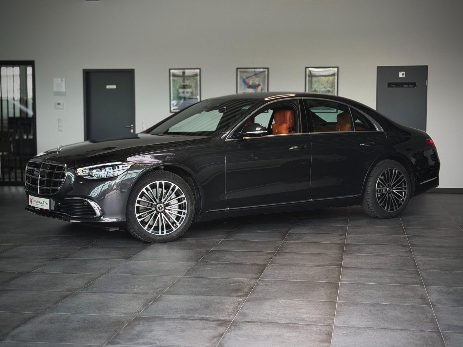 Mercedes Mercedes-Benz S 450 4Matic Airmatic*360°Kam**HA-Le