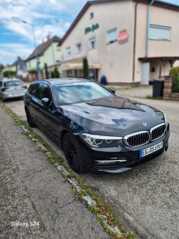 Image of BMW 520