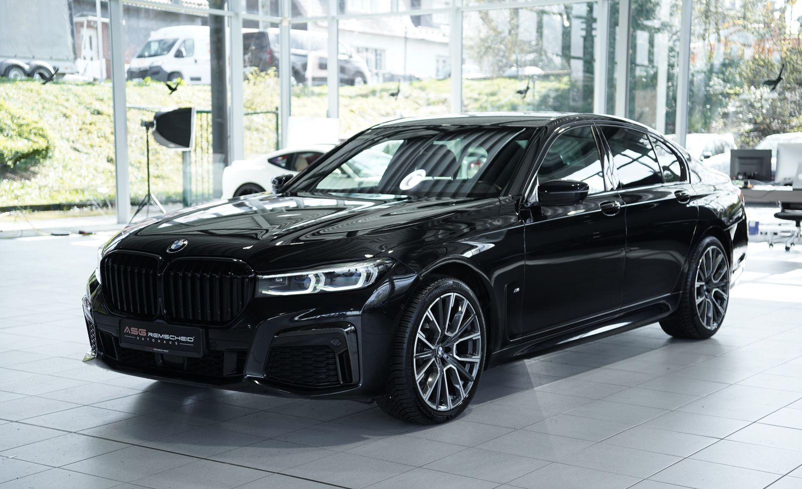 Bmw 730