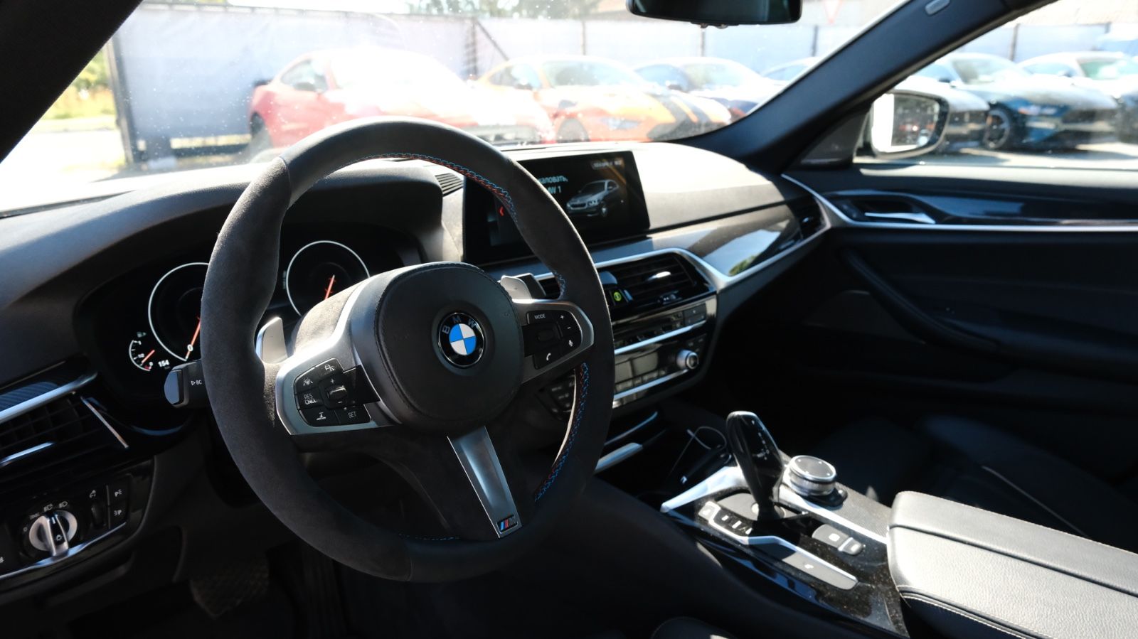 BMW 540i  M.pak M-Perf  Lci Lacer Look foto 19