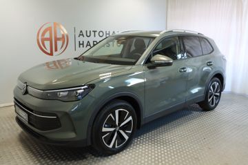 Volkswagen Tiguan 1.5 eTSI AHK Pano StHz 19 Zoll