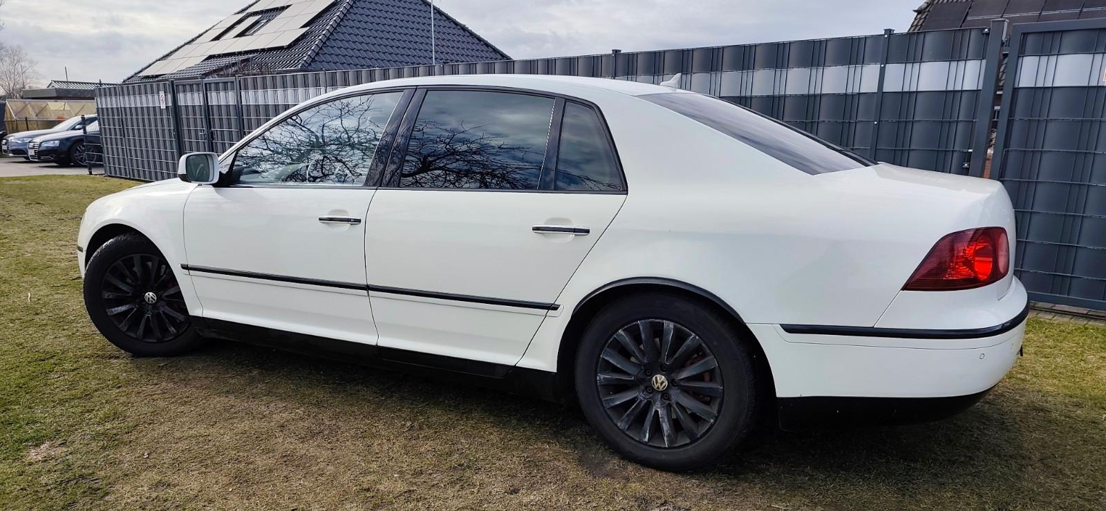 Volkswagen Phaeton 3.0 V6 TDI Shadowline 5-Sitze...