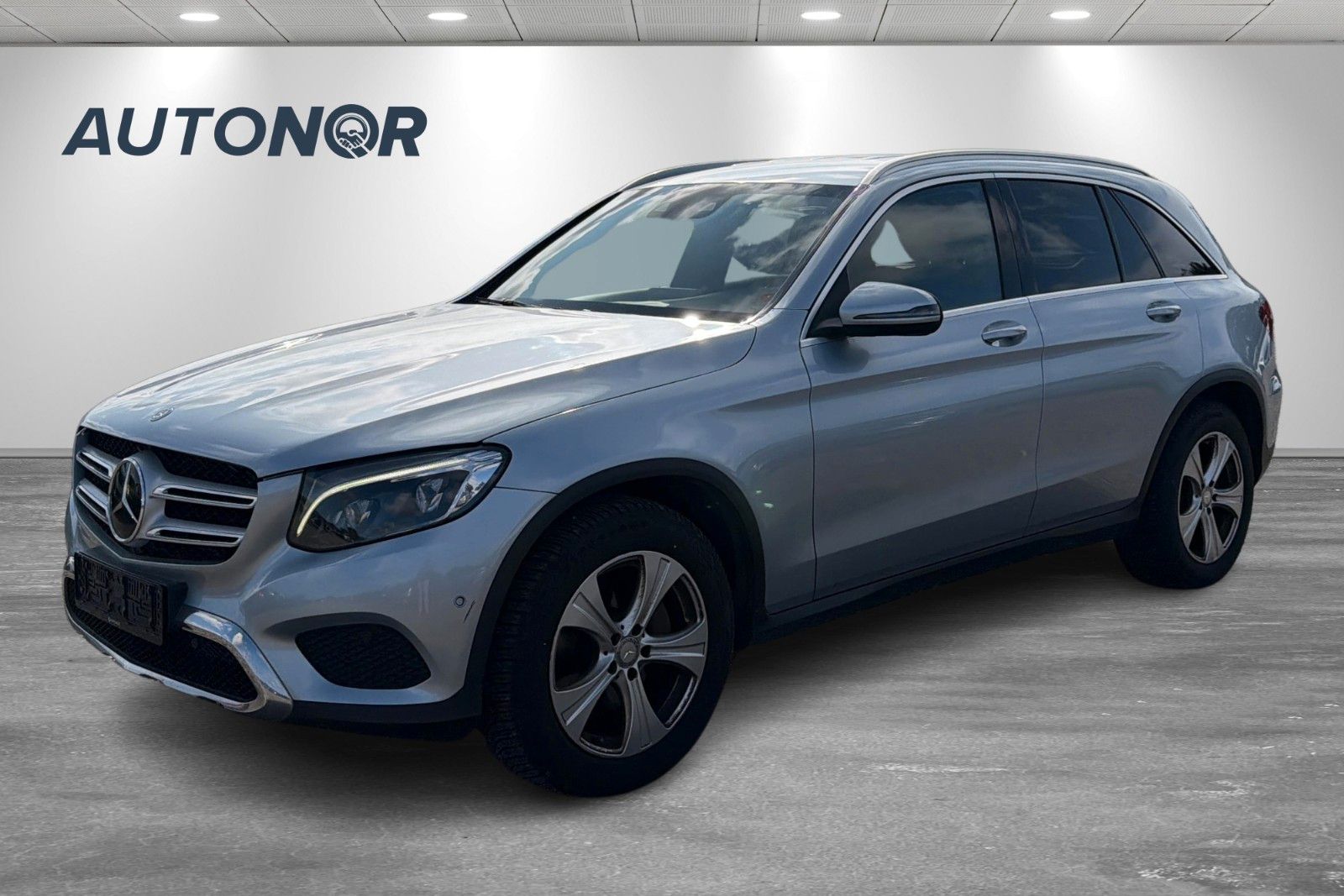Mercedes-Benz GLC 220 4Matic 2.2 170PS Aut.