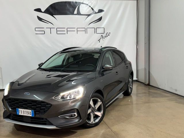 Ford Focus 1.5 EcoBlue 120 CV 5p. Active