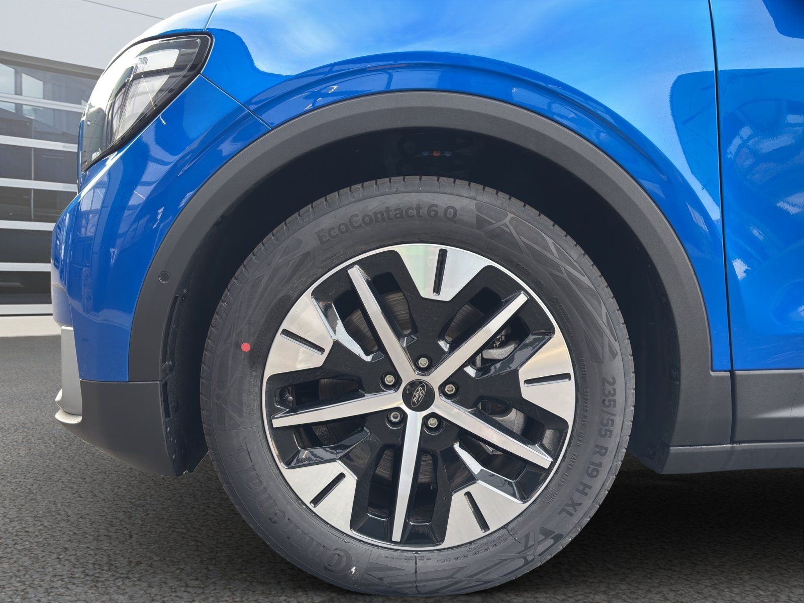 Fahrzeugabbildung Ford Explorer RWD