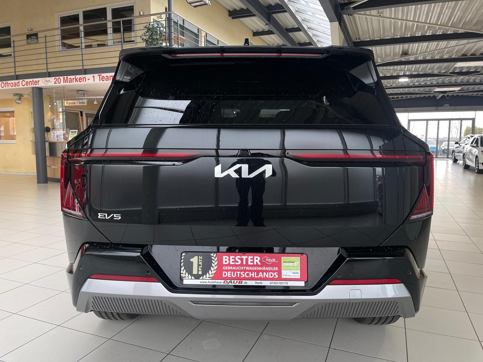 Kia EV5 - Bild 5