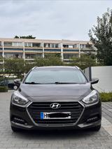 Hyundai i40 - Hyundai i40 in Hannover