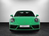 Porsche 911 Carrera 4 GTS Cabriolet - Porsche 992: Grün, Cabrio