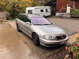 Opel Omega B - Opel Omega mit Diesel-Antrieb: Automatik