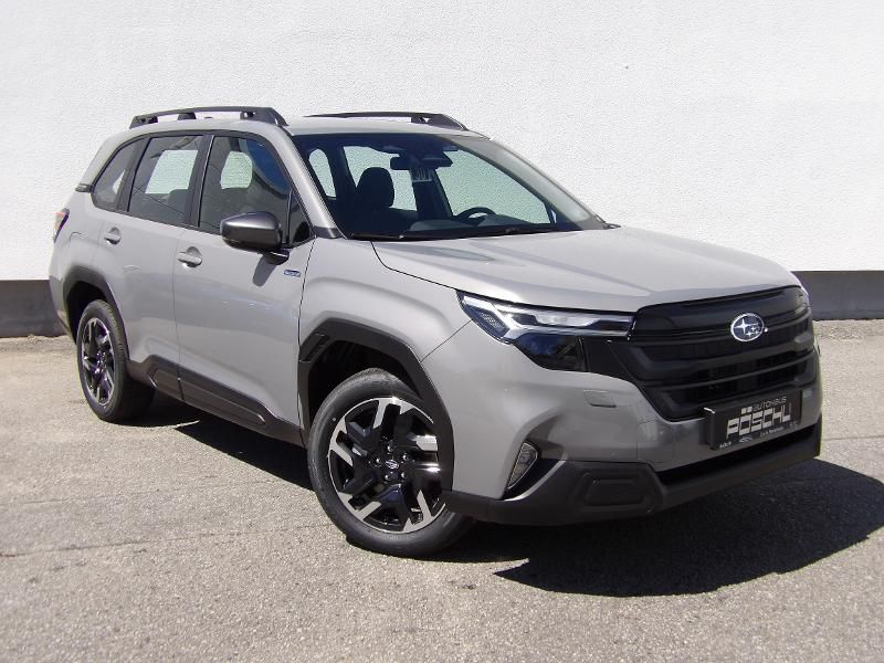 Subaru Forester 2.0ie AWD Trend/Lineartronic/Metallic imagem 3