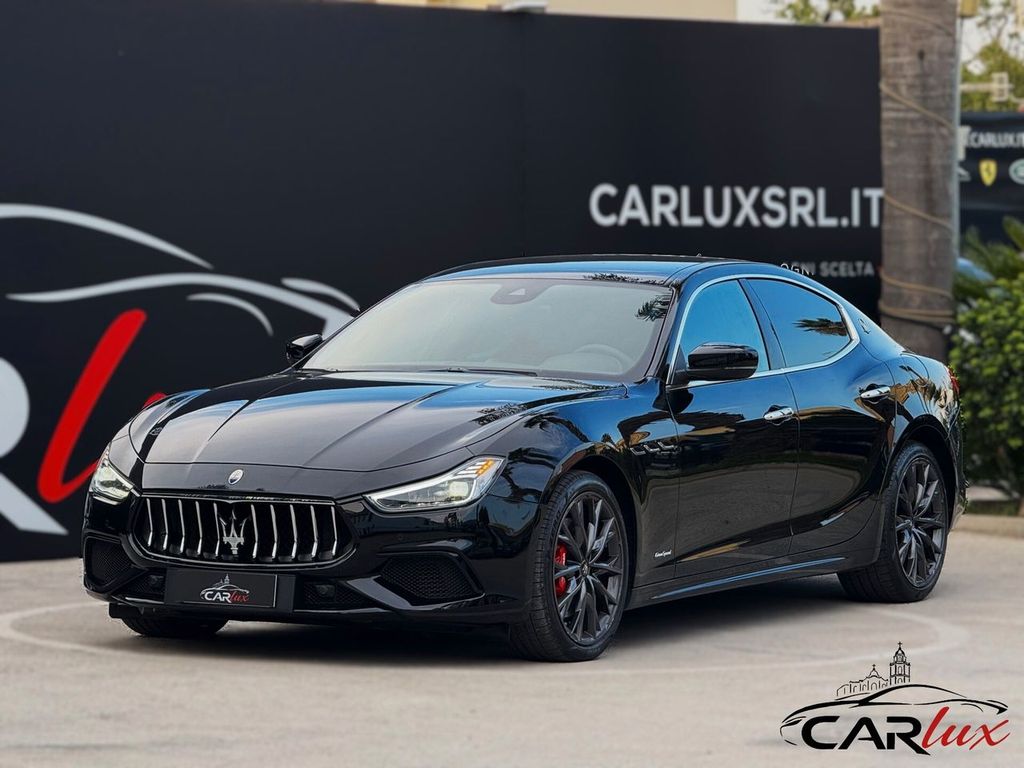 Image of Maserati Ghibli