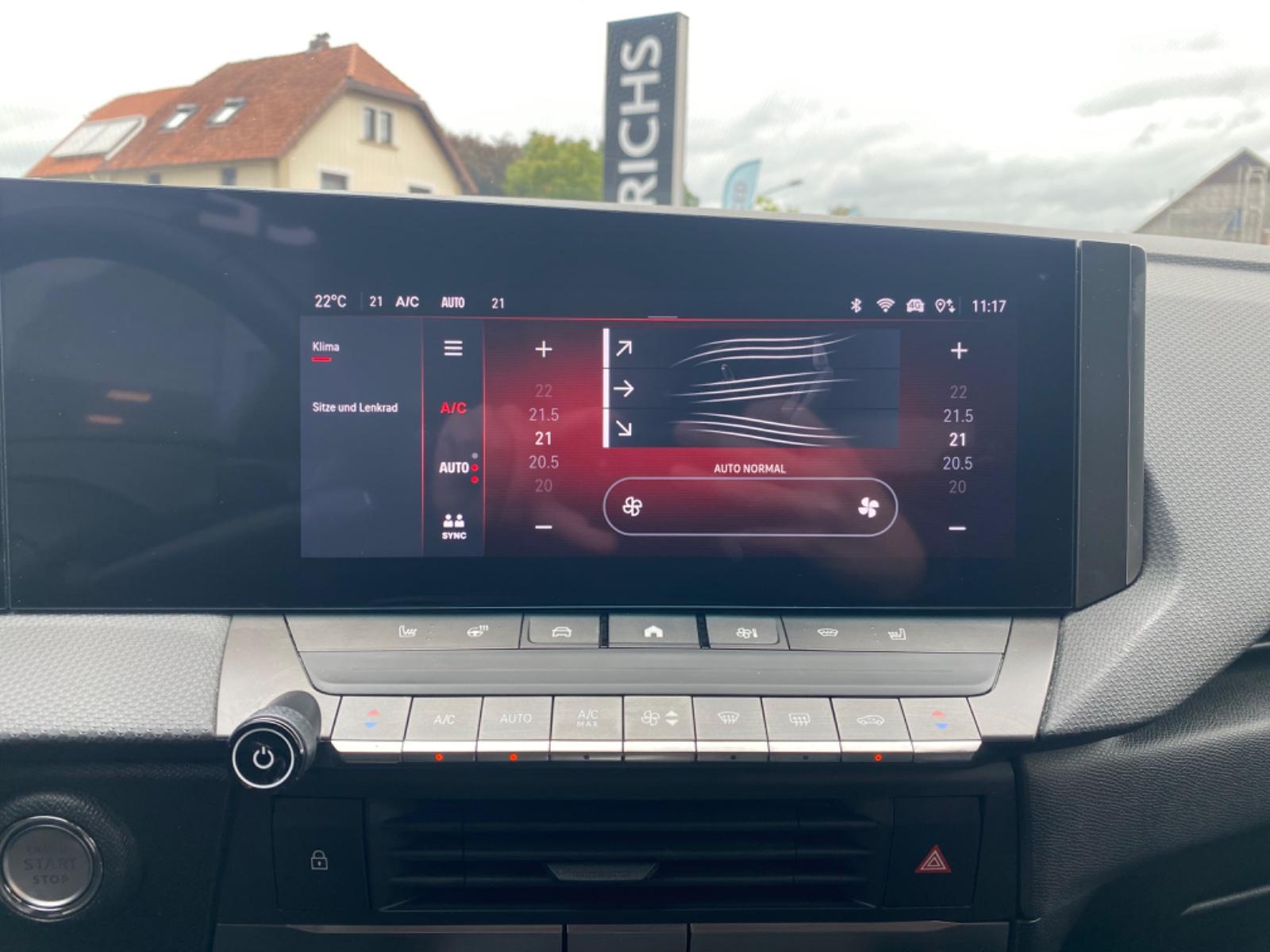 Opel Astra L Lim GS Mild-Hybrid HuD AHK 360°KAMERA, миниатюра 25