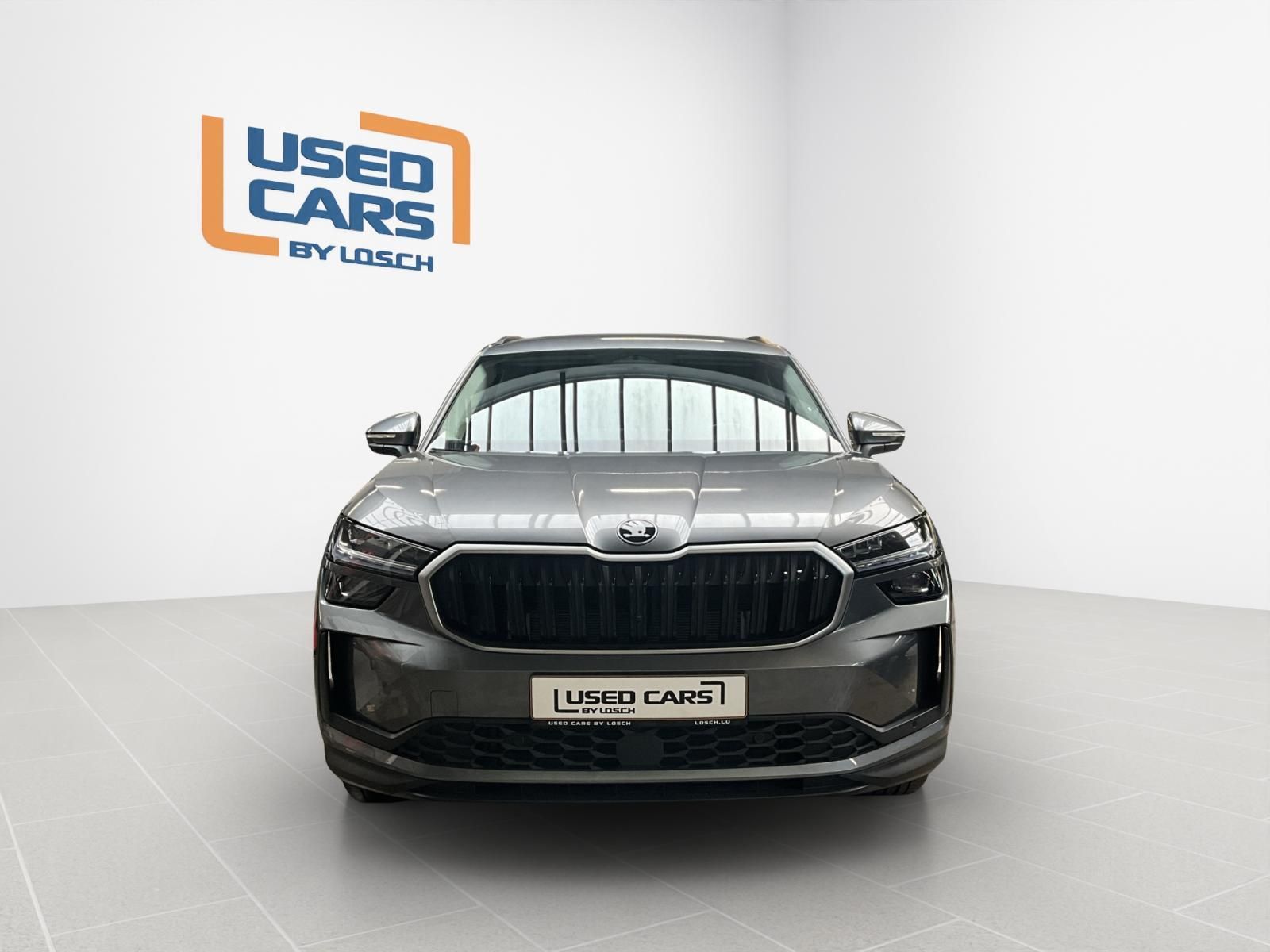 Skoda Kodiaq Selection+DSG+4x4+P.Convenience+LM19+AHK+ imagem 3