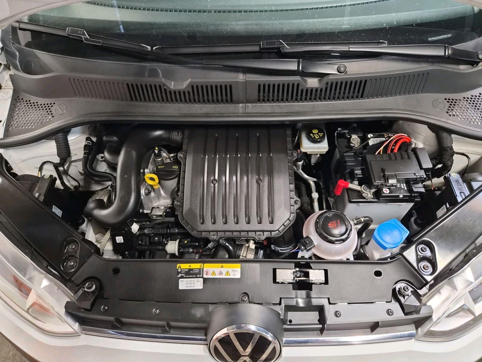 Volkswagen Up move up! 1.0 MPI 48kW 5-Gang 2 Türen, миниатюра 18
