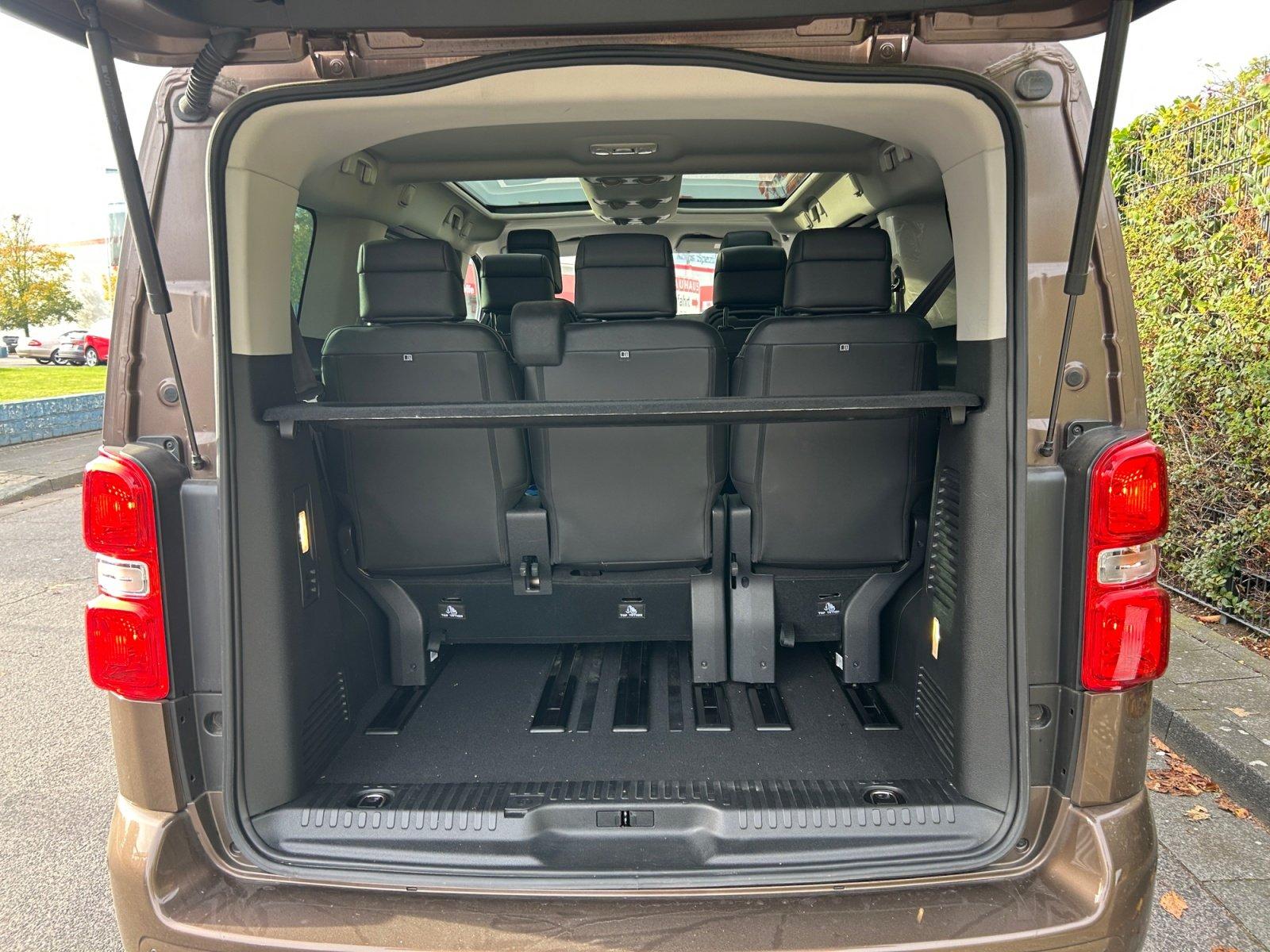 Toyota Proace Verso 2.0 D Executive AHK*WKR* Pano*2xACC