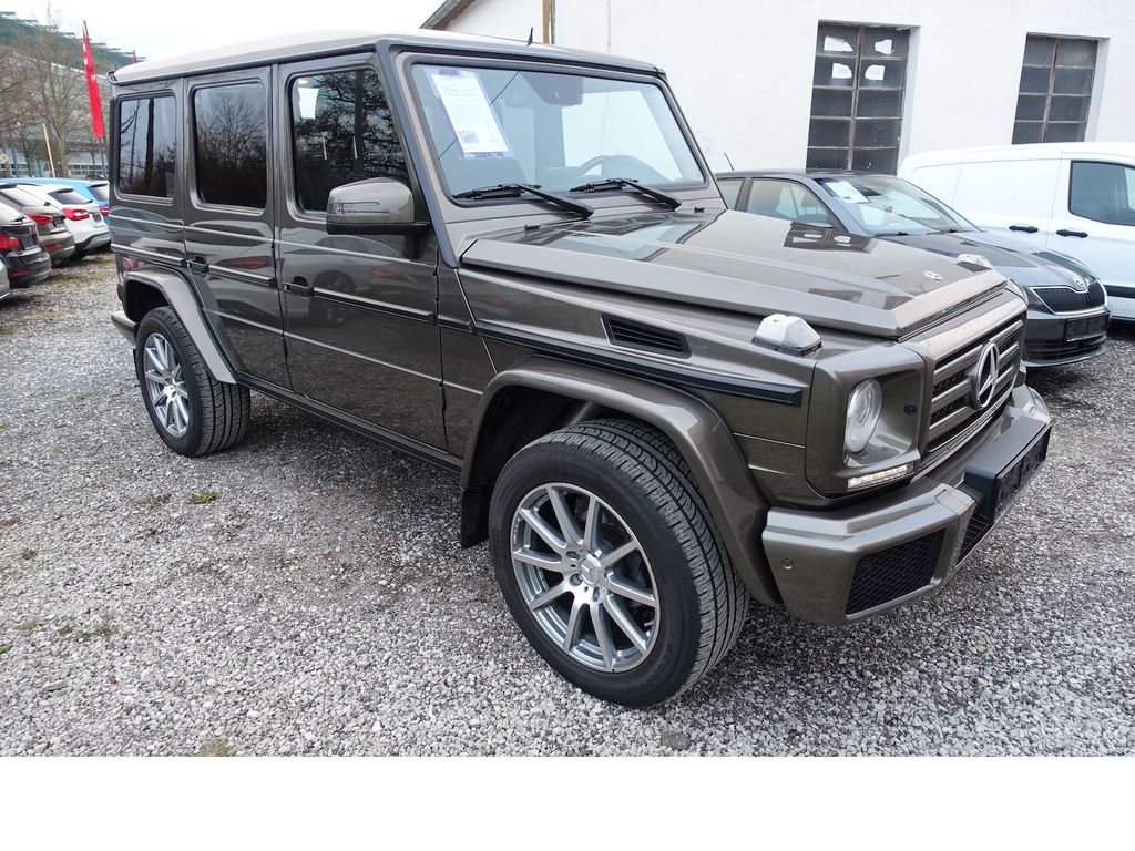 Mercedes-Benz G 350