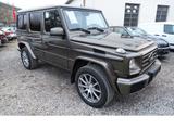 Mercedes-Benz G 350 d Navi Kamera PDC AHK Memory Standheizung - graue Mercedes-Benz G 350