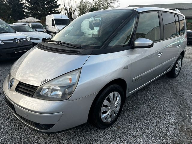 Renault Espace 2,0 Authentique Klimaautomatik*TÜV