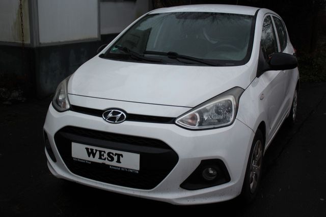 Hyundai i10 1.0 Style Klima **75 Tkm.** mit GARANTIE