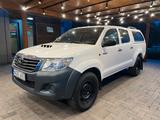 Toyota Hilux Double Cab 4x4 - gebrauchte Toyota Hilux aus dem Jahr 2015