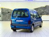 Citroën Berlingo-1,6 Behindertengerecht-Rampe- - gebrauchte Citroën Berlingo aus dem Jahr 2002