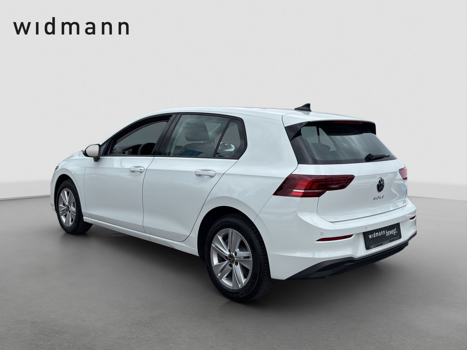 Volkswagen Golf Life 1.5 eTSI 115 PS DSG Standheizung Kamer foto 9