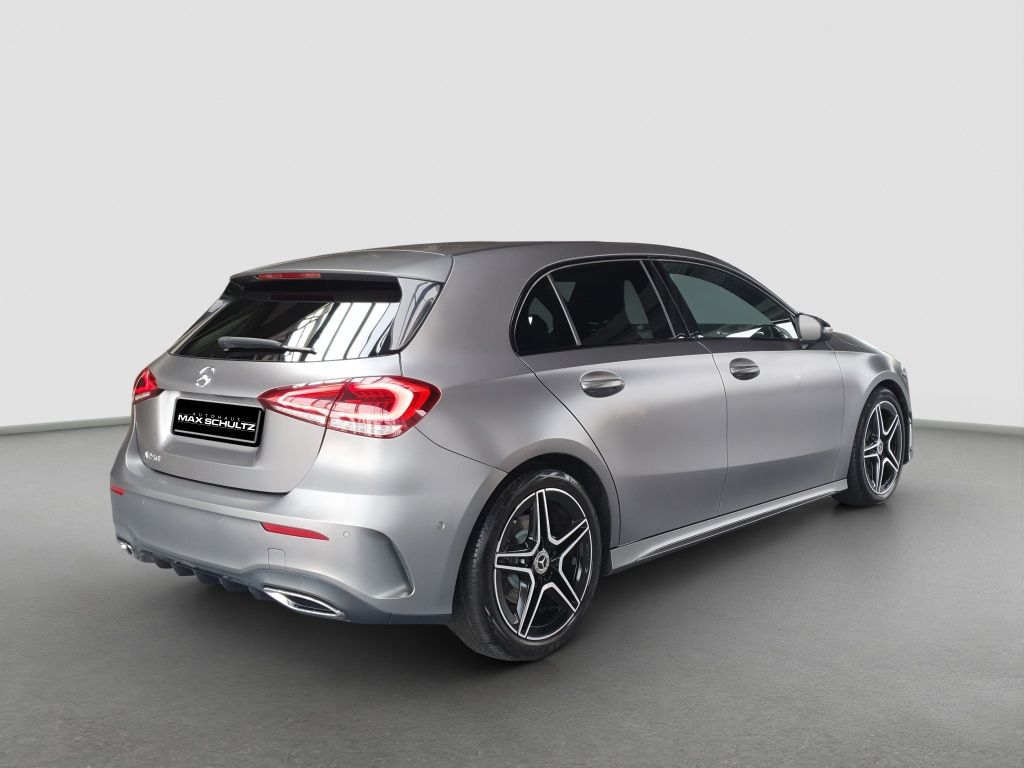 Fahrzeugabbildung Mercedes-Benz A 250 Kompaktlimousine AMG*Night*Kamera*LED