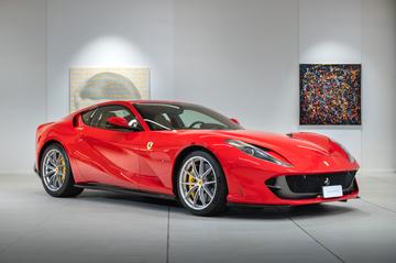 2018 Ferrari 812 照片 8
