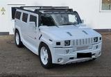 Hummer H2 Brembo Custom Bodykit Tuning 22Zoll 