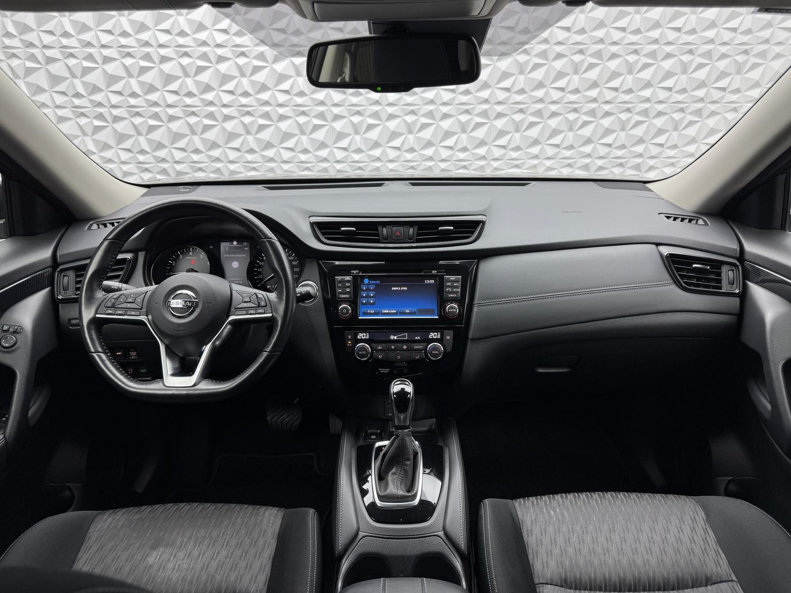 Fahrzeugabbildung Nissan X-Trail 1.3 DIG-T/N-CONNECTA/PANO/AHK/DSG/1.HAND