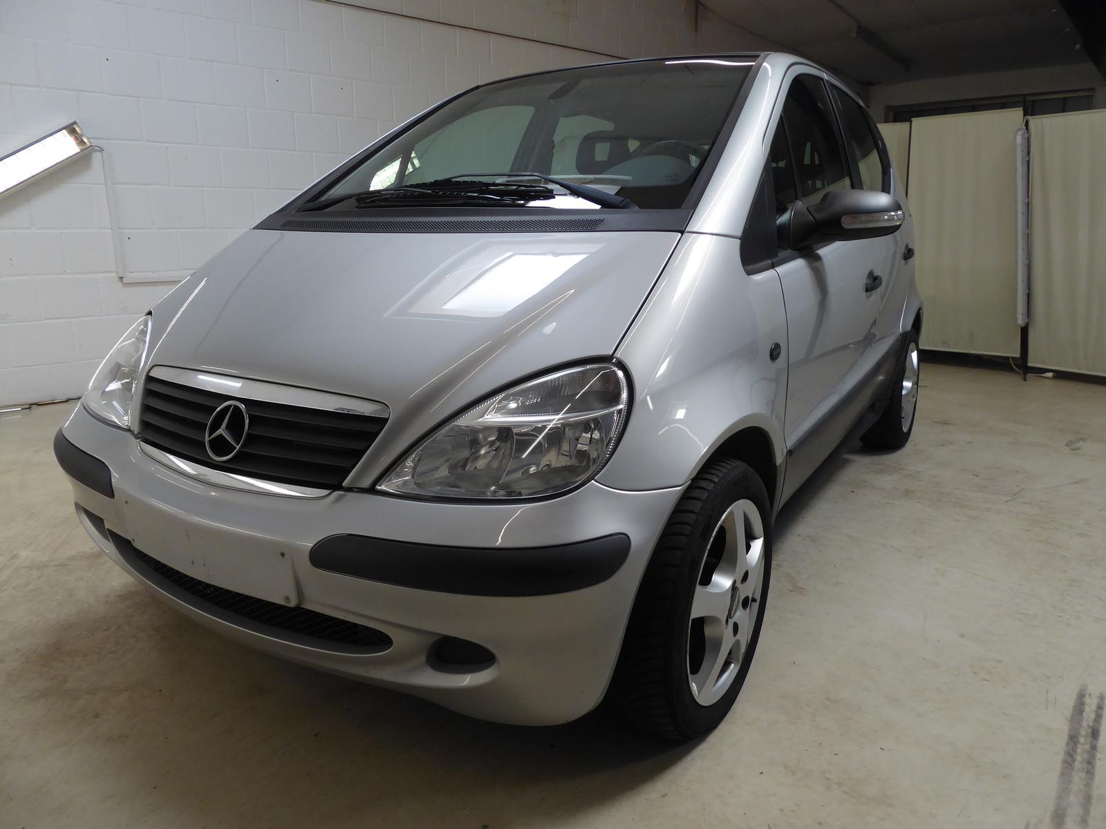 Mercedes-Benz A 140