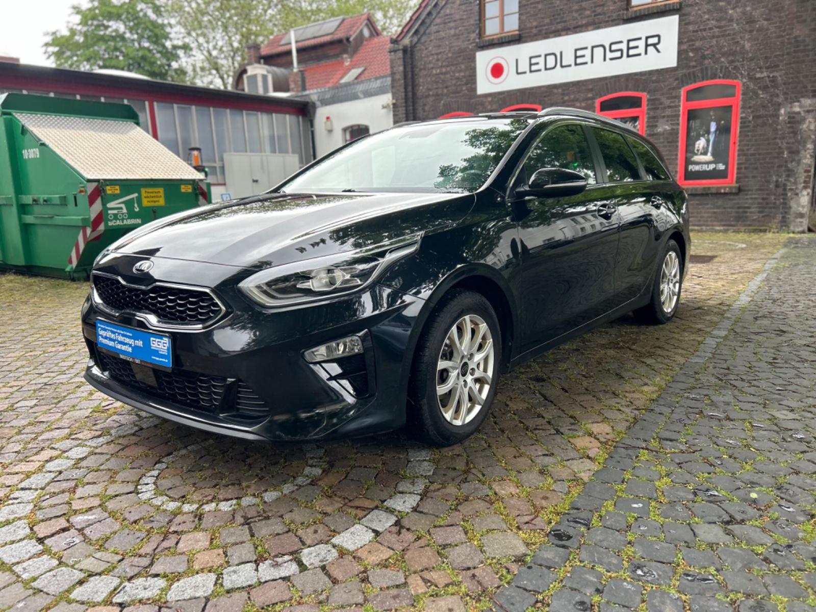Kia cee'd Sportswagon