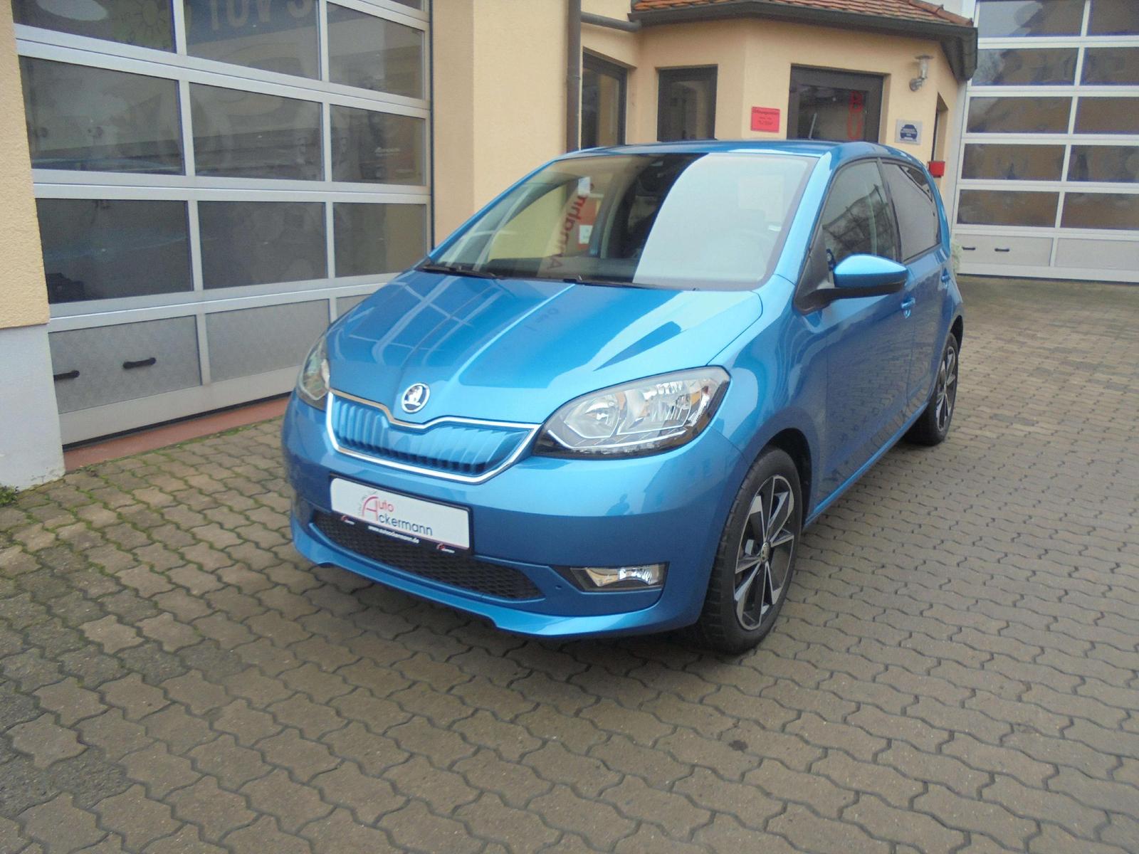 Skoda Citigo CITIGOe iV Best of Electric Batt.36.8KwhS