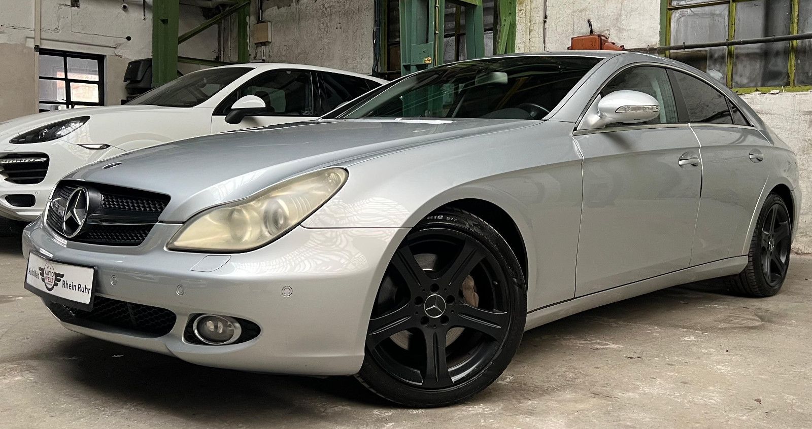 Mercedes-Benz CLS 350 V6